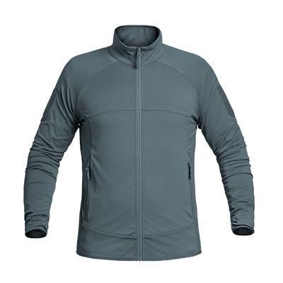 Funktionssweatshirt INSTRUCTOR  X-MOVE mit Reißverschluss GRAU A10 EQUIPMENT 01.201806 2