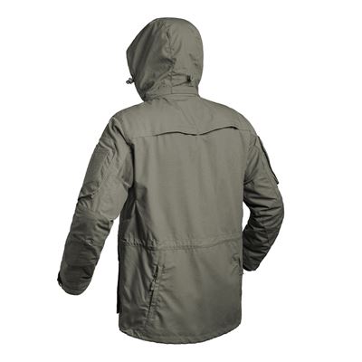 Jacke FIGHTER LONG Ripstop 5.0 GRÜN