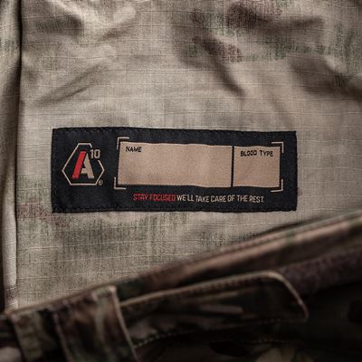 Taktische Hose FIGHTER GEN.2 MULTICAM® A10 EQUIPMENT 01.202520 5