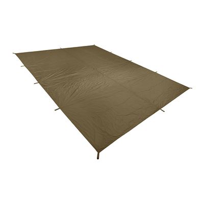 Mehrzweckplane EXPEDITION 3 x 4 m GRÜN A10 EQUIPMENT 01.202716 10