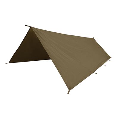 Mehrzweckplane EXPEDITION 3 x 4 m GRÜN A10 EQUIPMENT 01.202716 9