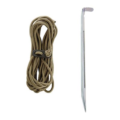 Tent set EXPEDITION 20-teilig A10 EQUIPMENT 01.202729 8