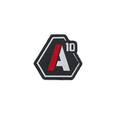 Patch A10 Velcro WEIS