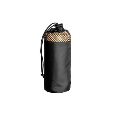 Schnelltrocknendes Handtuch EXPEDITION Mikrofaser 75X130 cm COYOTE