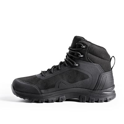 Stiefelette SECU-ONE 6" BLACK