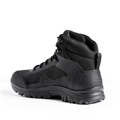 Stiefelette SECU-ONE 6" BLACK