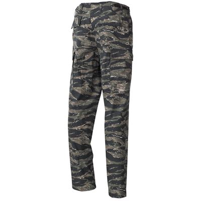 Hose US Schnitt BDU rip-stop TIGER STRIPE CAMO