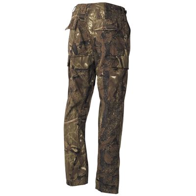 Hose US Schnitt BDU rip-stop WILDTREE CAMO