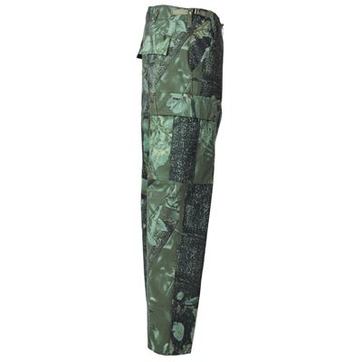 Hose US Schnitt BDU rip-stop HUNTER GREEN