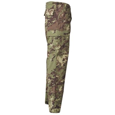 Hose US Schnitt BDU rip-stop VEGETATO WOODLAND