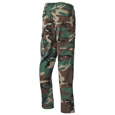 Hose US Schnitt BDU rip-stop WOODLAND