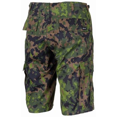 Shorts US Schnitt BDU Seitentaschen M05 tarn