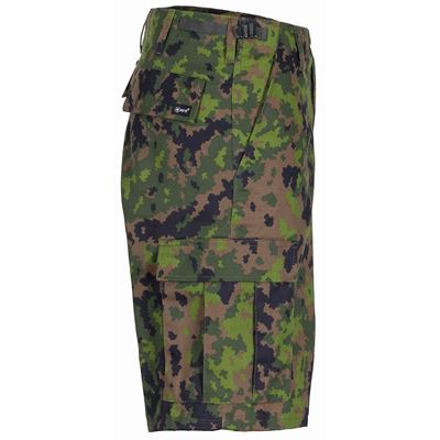 Shorts US Schnitt BDU Seitentaschen M05 tarn