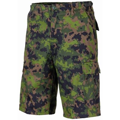 Shorts US Schnitt BDU Seitentaschen M05 tarn