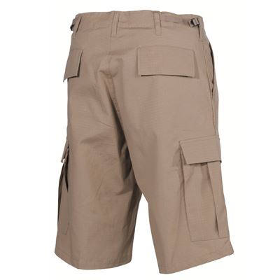 Shorts US Schnitt BDU rip-stop SAND