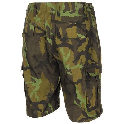 Shorts US Schnitt BDU rip-stop CZ 95