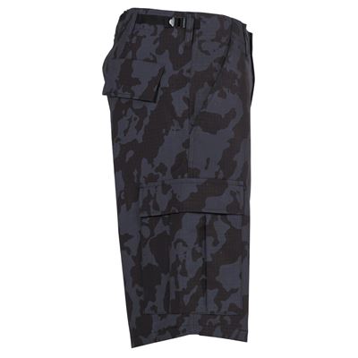 Shorts US Schnitt BDU rip-stop NIGHTCAMO