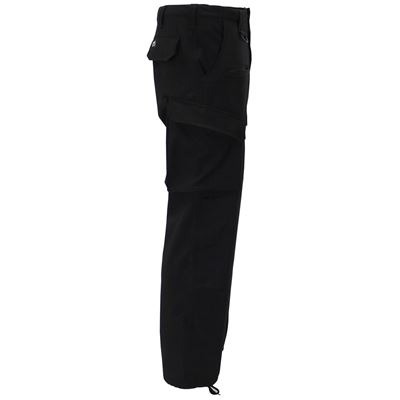 Softshell Hose ALLROUND SCHWARZ