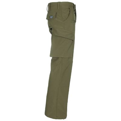 Softshell Hose ALLROUND OLIV