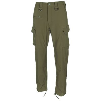 Softshell Hose ALLROUND OLIV