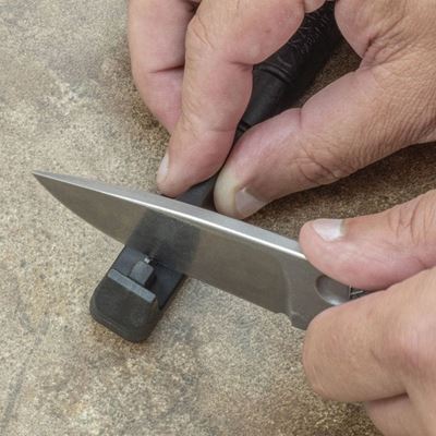 Ka-Bar Ceramid Schärfer SCHWARZ KA-BAR 02-9926 2