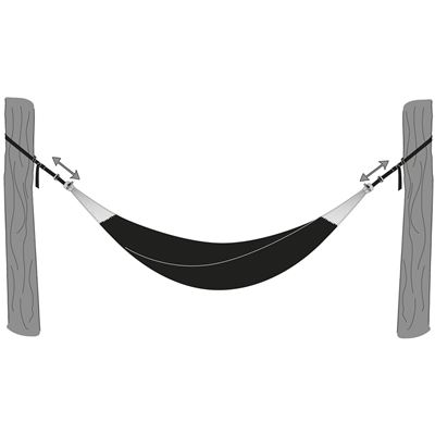 Hängemattenzubehör T-Strap