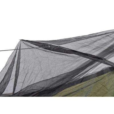 Hängematte MOSKITO TRAVELLER THERMO QUILTED mit Mosquitonetz und Wärmedämmung
