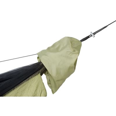 Hängematte MOSKITO TRAVELLER THERMO QUILTED mit Mosquitonetz und Wärmedämmung