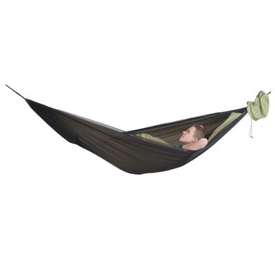 Hängematte MOSKITO TRAVELLER THERMO QUILTED mit Mosquitonetz und Wärmedämmung