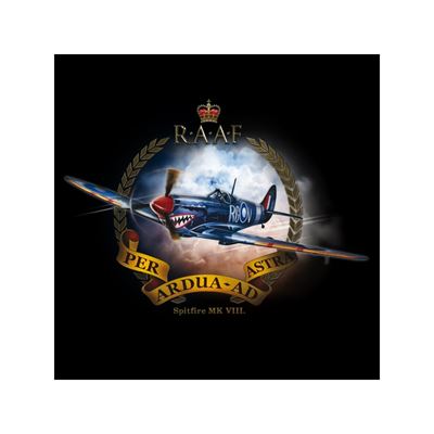 Tshirt SPITFIRE MK.VIII