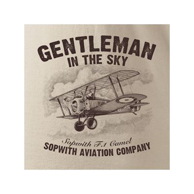 Tshirt SOPWITH F-1 CAMEL