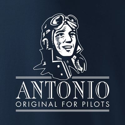 T-Shirt NASA ARTEMIS I – Mission zum Mond BLAU ANTONIO® 0214951 3