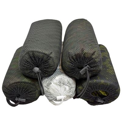 Utility Mesh Fabric IR SKARPO 1,4×1,4 meter FLECKTARN AB 031680.4 3