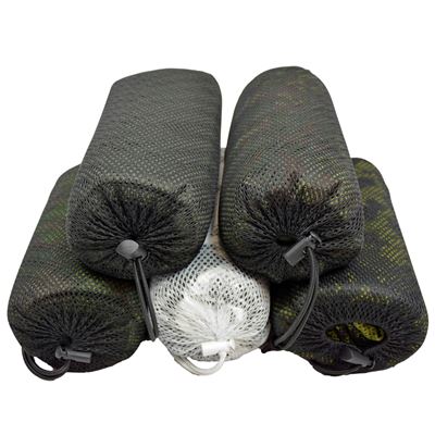 Utility Mesh Fabric IR SKARPO 140x280 cm FLECKTARN AB 031681.4 3