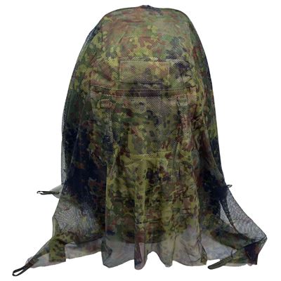 Utility Mesh Fabric IR "Skarpo" 1,5x20 m FLECKTARN