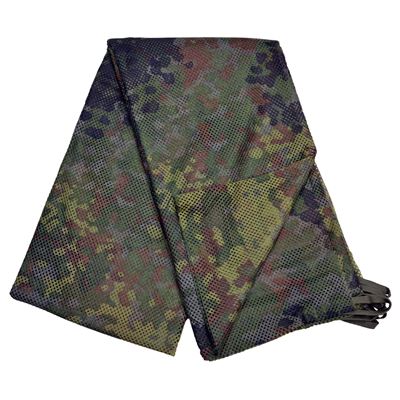 Utility Mesh Fabric IR "Skarpo" 1,5x20 m FLECKTARN