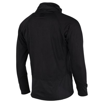 Tshirt TACTICAL THERMOFLEECE SCHWARZ