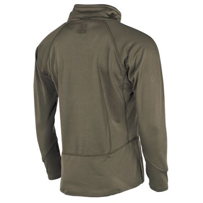 Tshirt TACTICAL THERMOFLEECE GRÜN