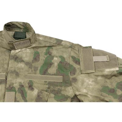 Bluse US-Schnitt ACU rip-stop HDT CAMO FG