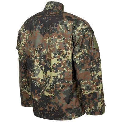 Bluse US-Schnitt ACU rip-stop FLECKTARN