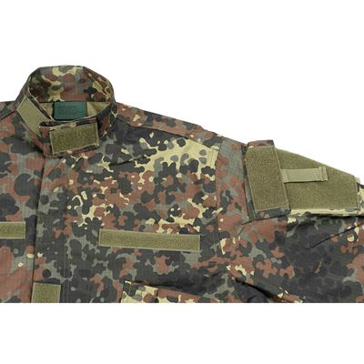 Bluse US-Schnitt ACU rip-stop FLECKTARN