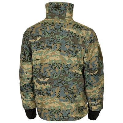 Softshelljacke HIGH DEFENCE 03-Tarnanzug