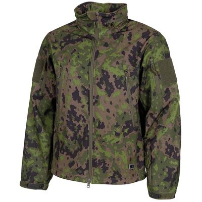 Softshelljacke SCORPION M05 tarn