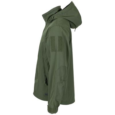 Softshell-Jacke VIPER GRÜN MFH 03430B 4