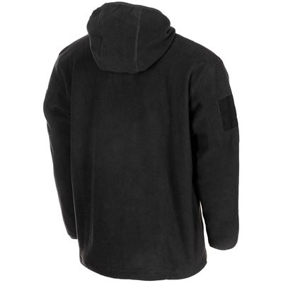 Fleece Jacke TACTICAL SCHWARZ