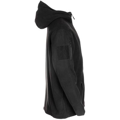 Fleece Jacke TACTICAL SCHWARZ