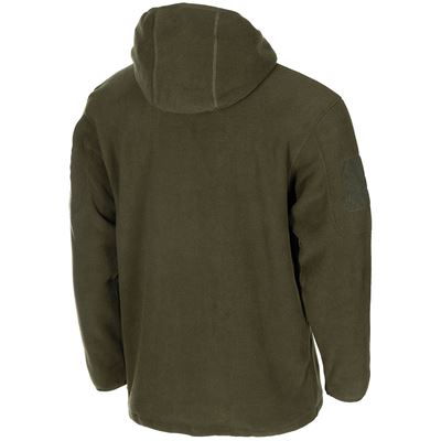 Fleece Jacke TACTICAL OLIV