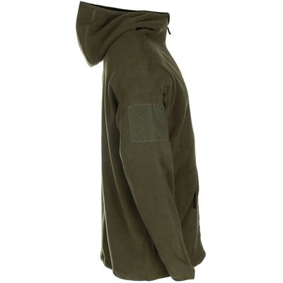 Fleece Jacke TACTICAL OLIV