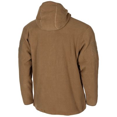 Fleece Jacke TACTICAL COYOTE