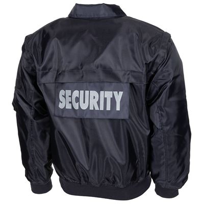 Jacke SECURITY BLAU